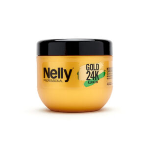 מסכה לשיער יבש/פגום - NELLY